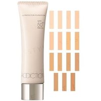 ADDICTION - UV Protector Foundation SPF 50+ PA++++ 001 Porcelain - 30ml von ADDICTION