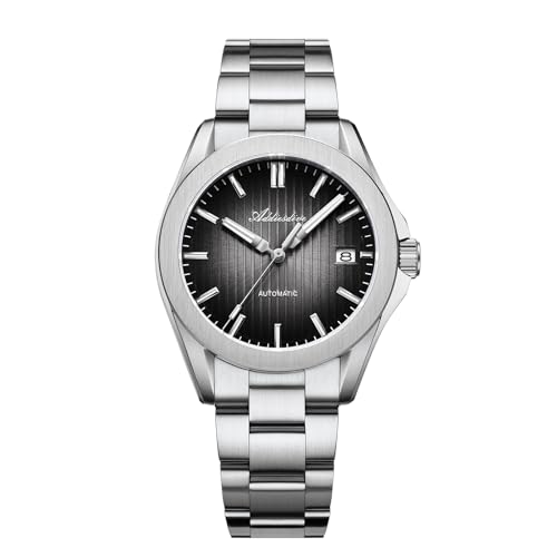 ADDIESDIVE automatik herrenuhr Saphirglas mechanische Uhr NH35A BGW9 Super Leuchtend analoge Uhr Herren AD2080 von ADDIESDIVE