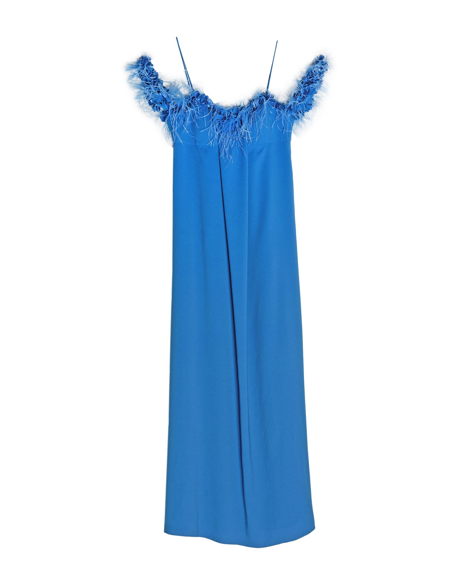 ADE' Maxi-kleid Damen Azurblau von ADE'