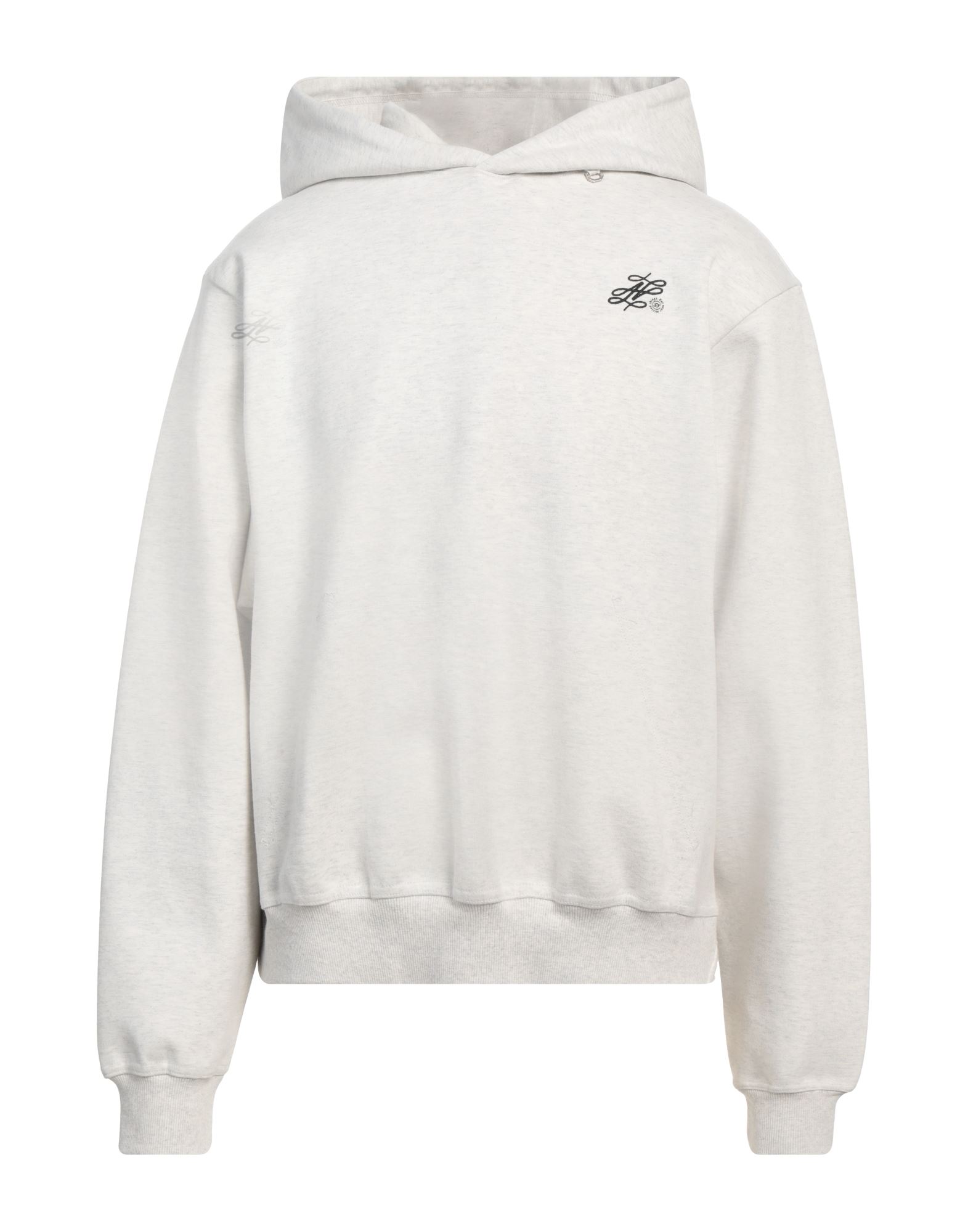 ADER ERROR Sweatshirt Herren Hellgrau ADER ERROR Sweatshirt Herren Hellgrau von ADER ERROR