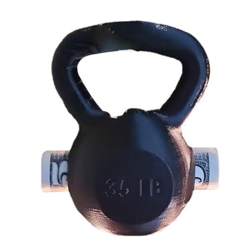 Weihnachts-Unikat-Geldhalter | Kreativer, aufhängbarer Kettlebell-förmiger Bargeldhalter-Anhänger | Weihnachts-Geld-Geschenk-Dekorationsanhänger für Familie, Weihnachts-Geldhalter-Dekoration Adern von ADERN