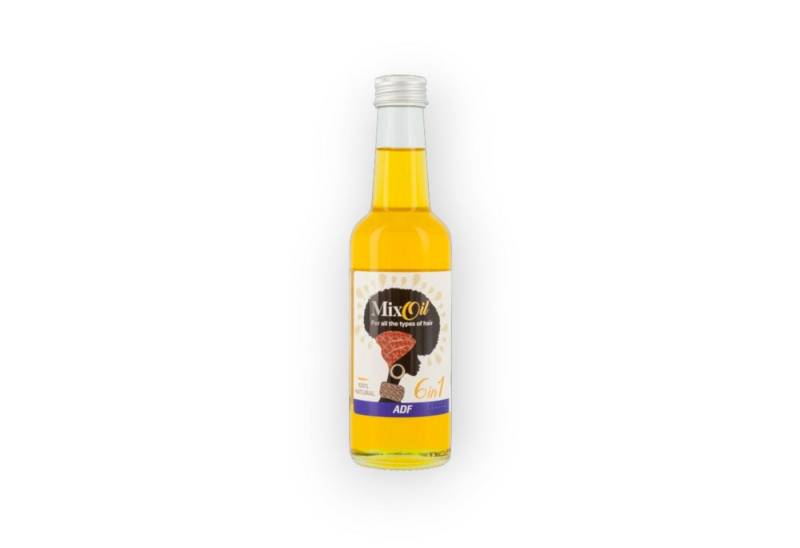 ADF Haaröl 100% Natural 6-IN-1 Mix Oil ADF Haaröl 100% Natural 6-IN-1 Mix Oil von ADF