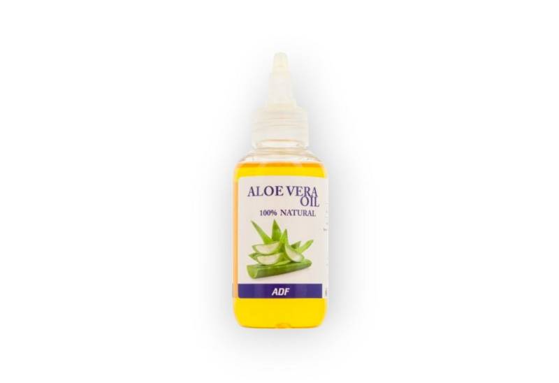 ADF Körperöl 100% Natural Aloe Vera Oil von ADF