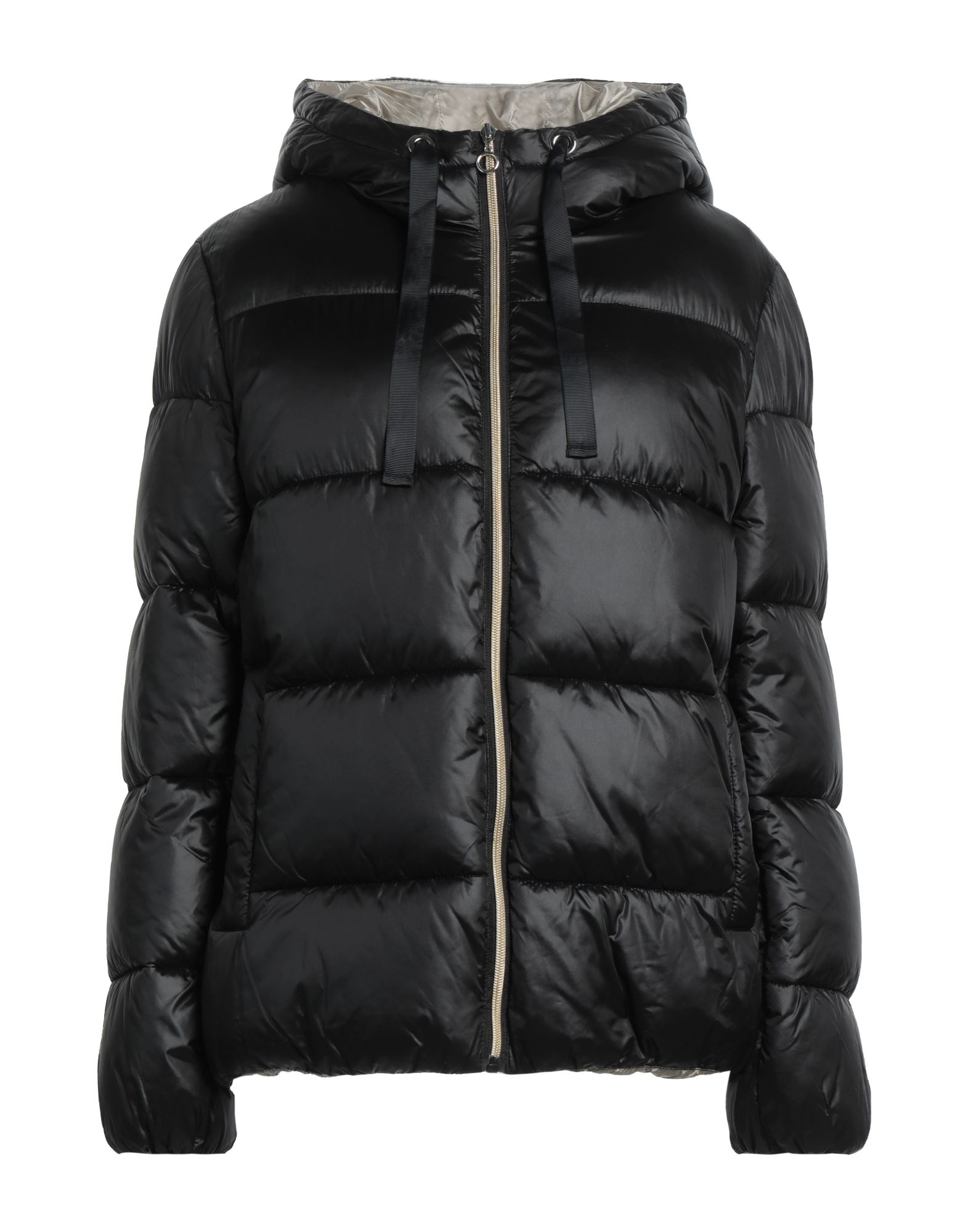 ADH Pufferjacke & Daunenjacke Damen Schwarz von ADH