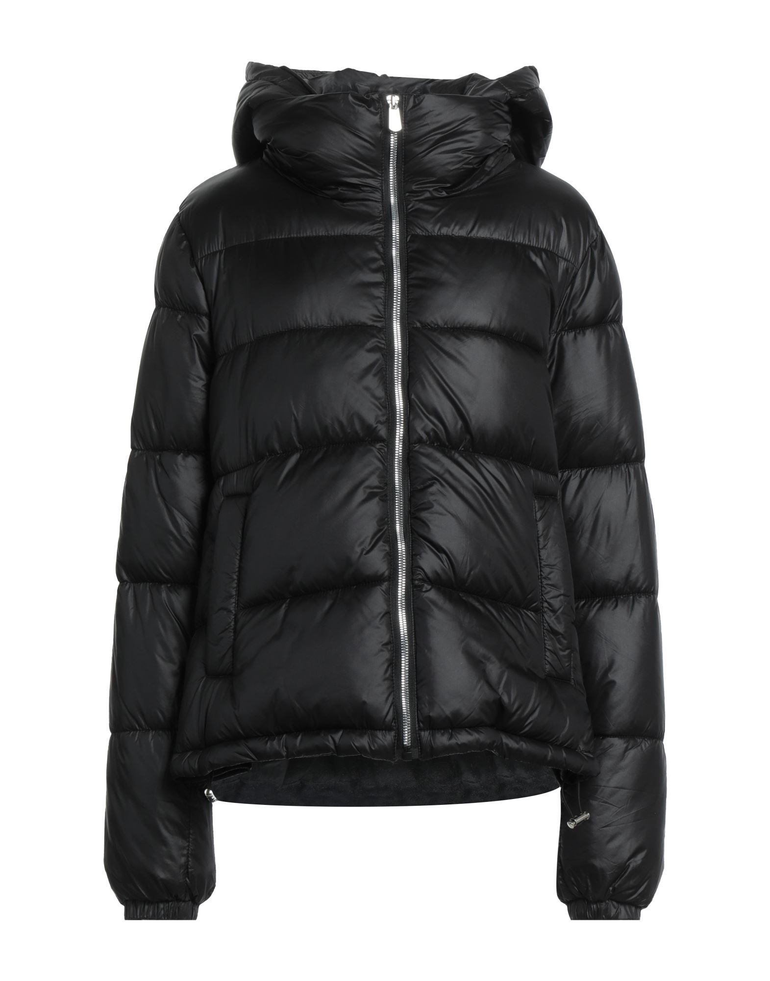 ADH Pufferjacke & Daunenjacke Damen Schwarz von ADH