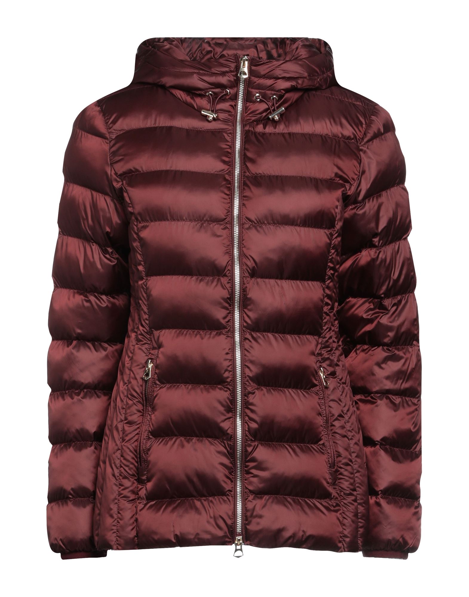 ADH Pufferjacke & Daunenjacke Damen Bordeaux von ADH