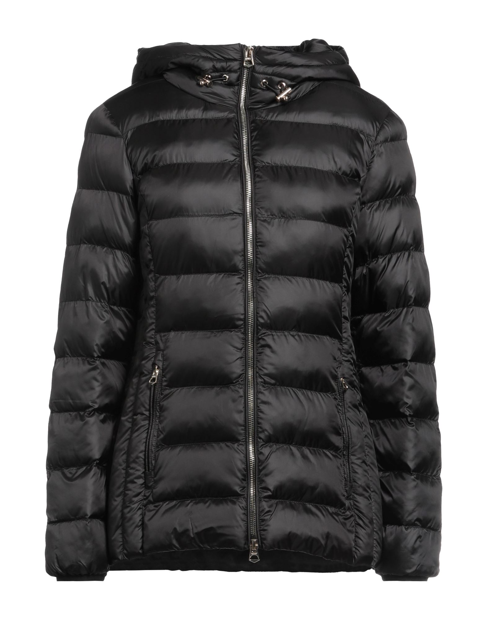 ADH Pufferjacke & Daunenjacke Damen Schwarz von ADH