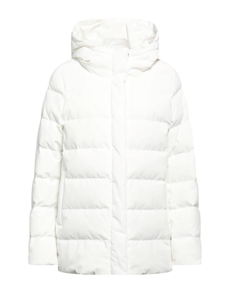 ADH Pufferjacke & Daunenjacke Damen Weiß von ADH