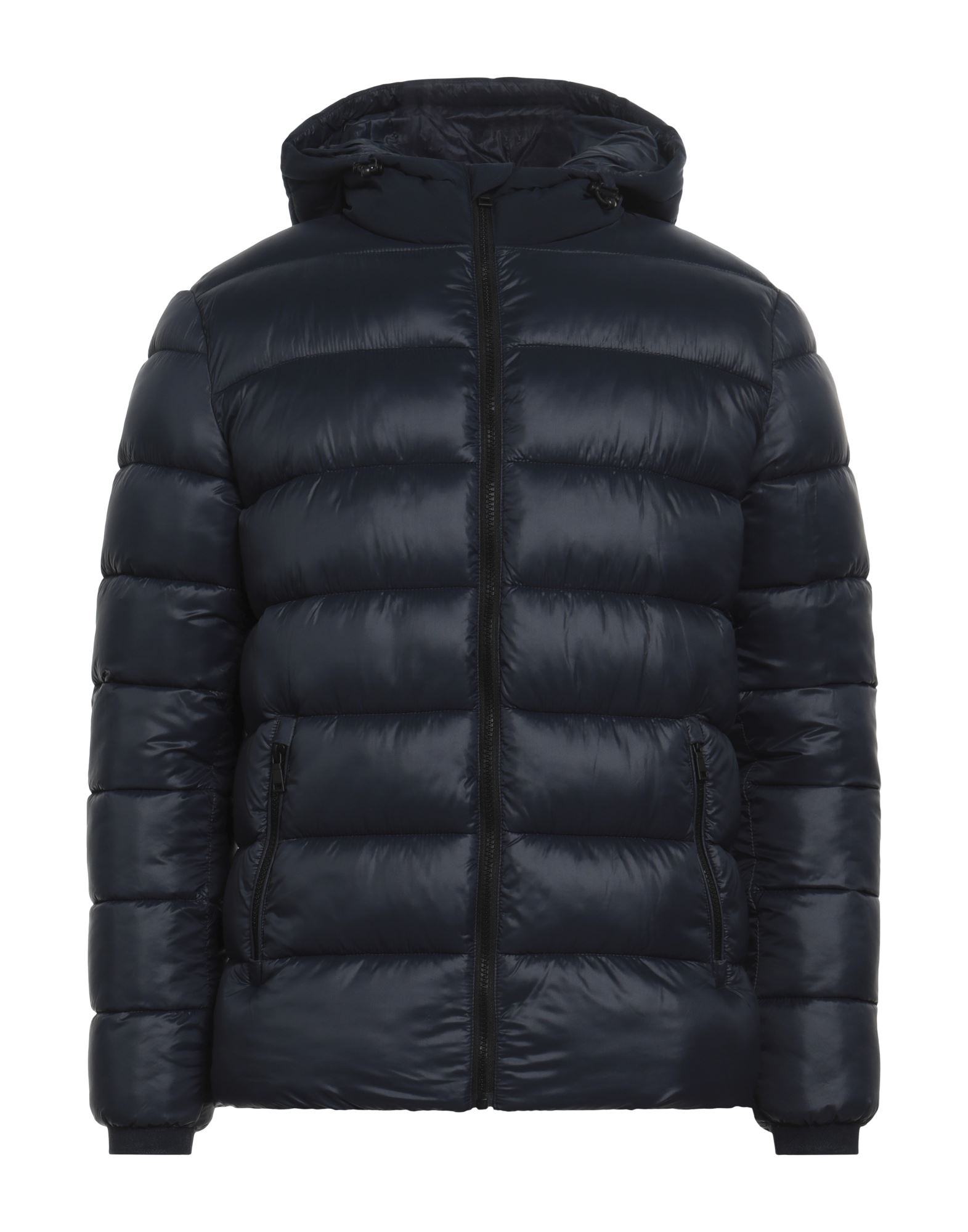 ADH Pufferjacke & Daunenjacke Herren Blau von ADH