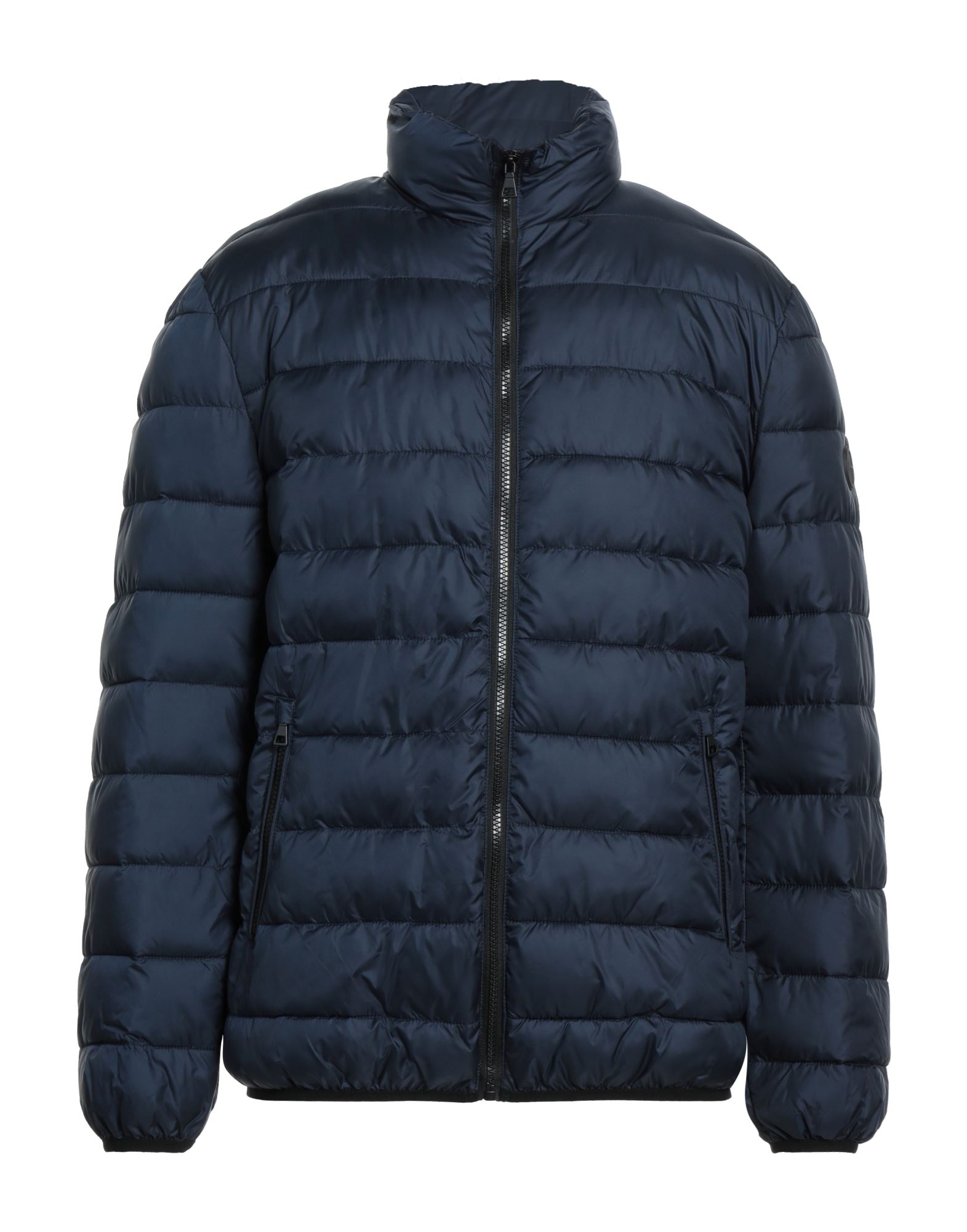 ADH Pufferjacke & Daunenjacke Herren Nachtblau von ADH