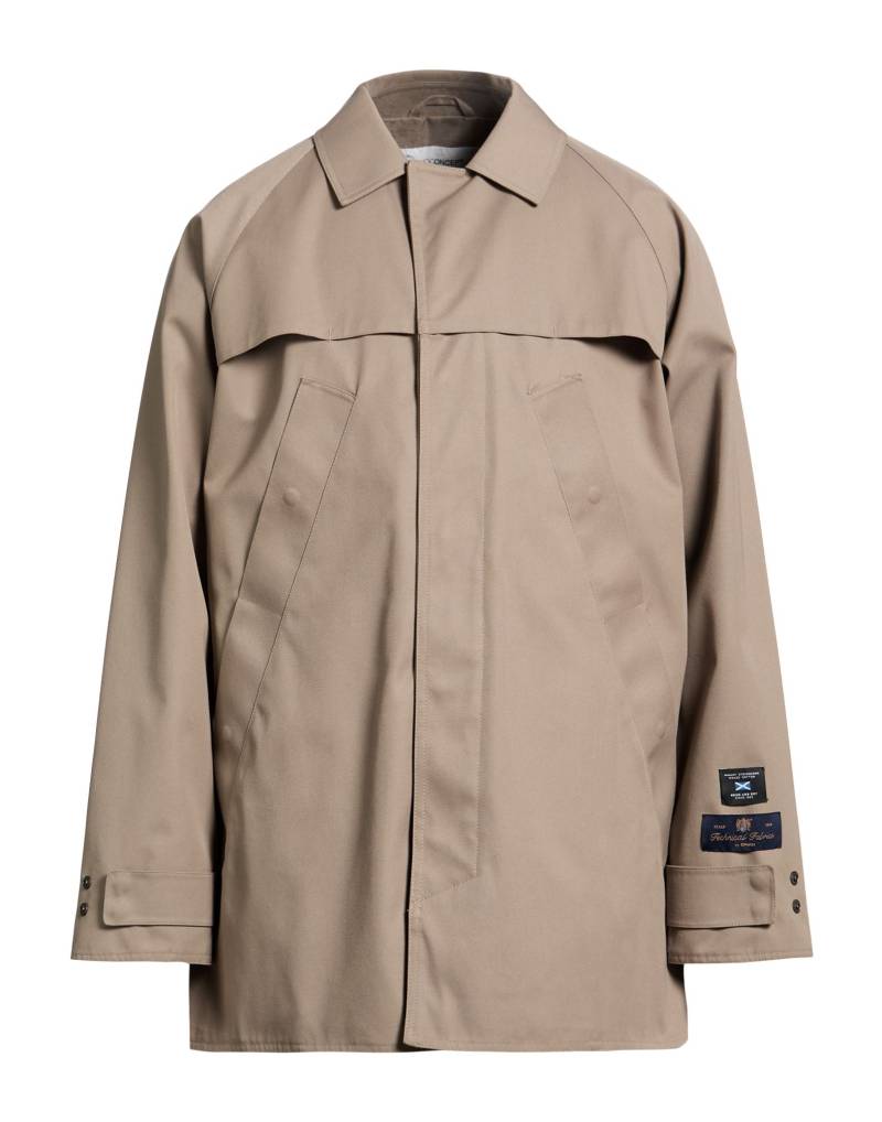 ADHOC Jacke, Mantel & Trenchcoat Herren Grau von ADHOC