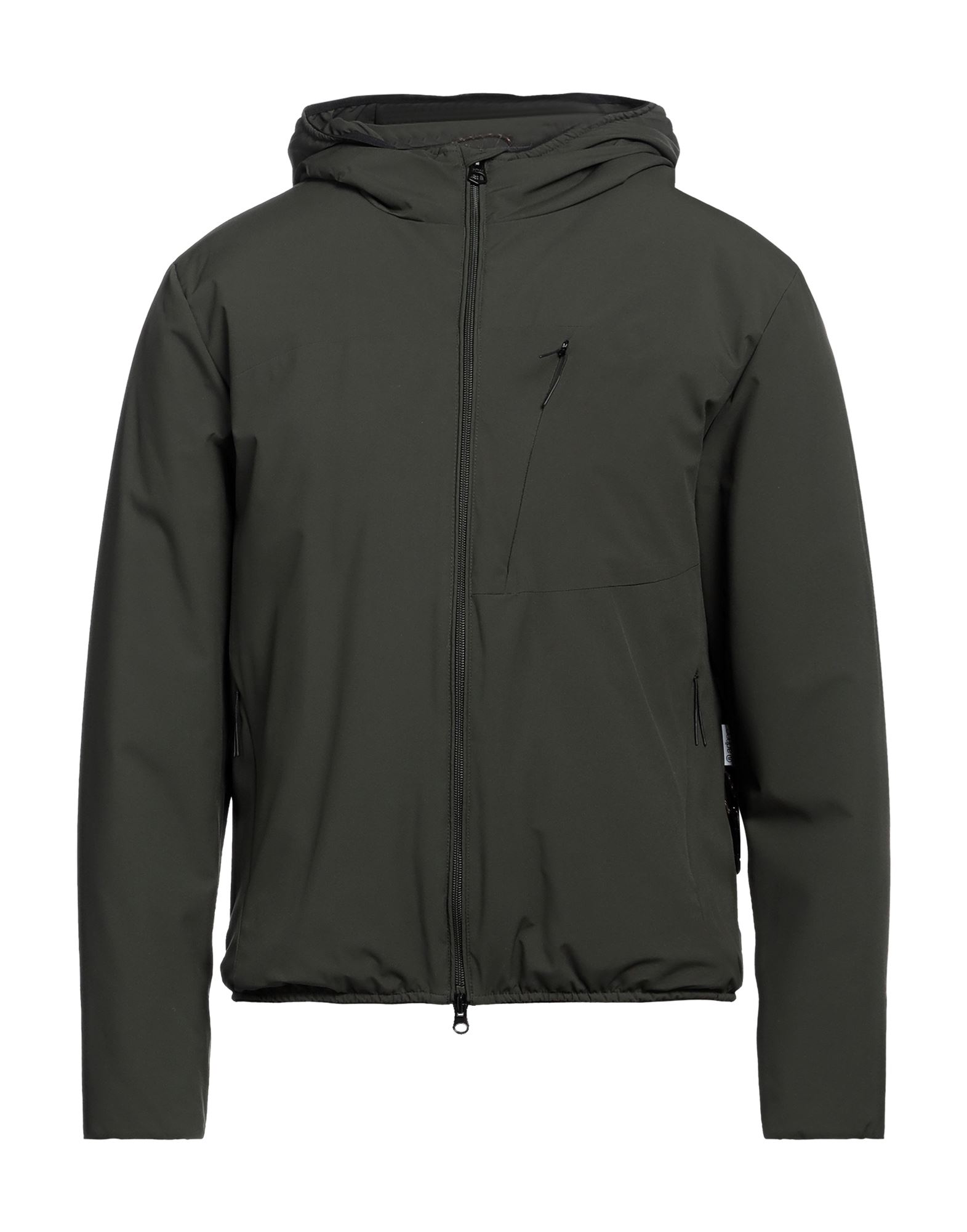 ADHOC Jacke & Anorak Herren Dunkelgrün von ADHOC