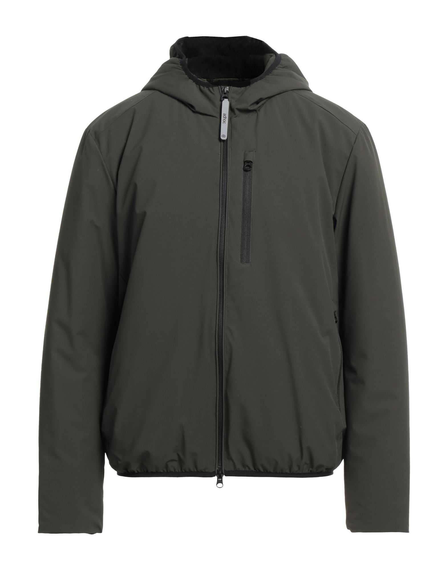 ADHOC Jacke & Anorak Herren Militärgrün von ADHOC