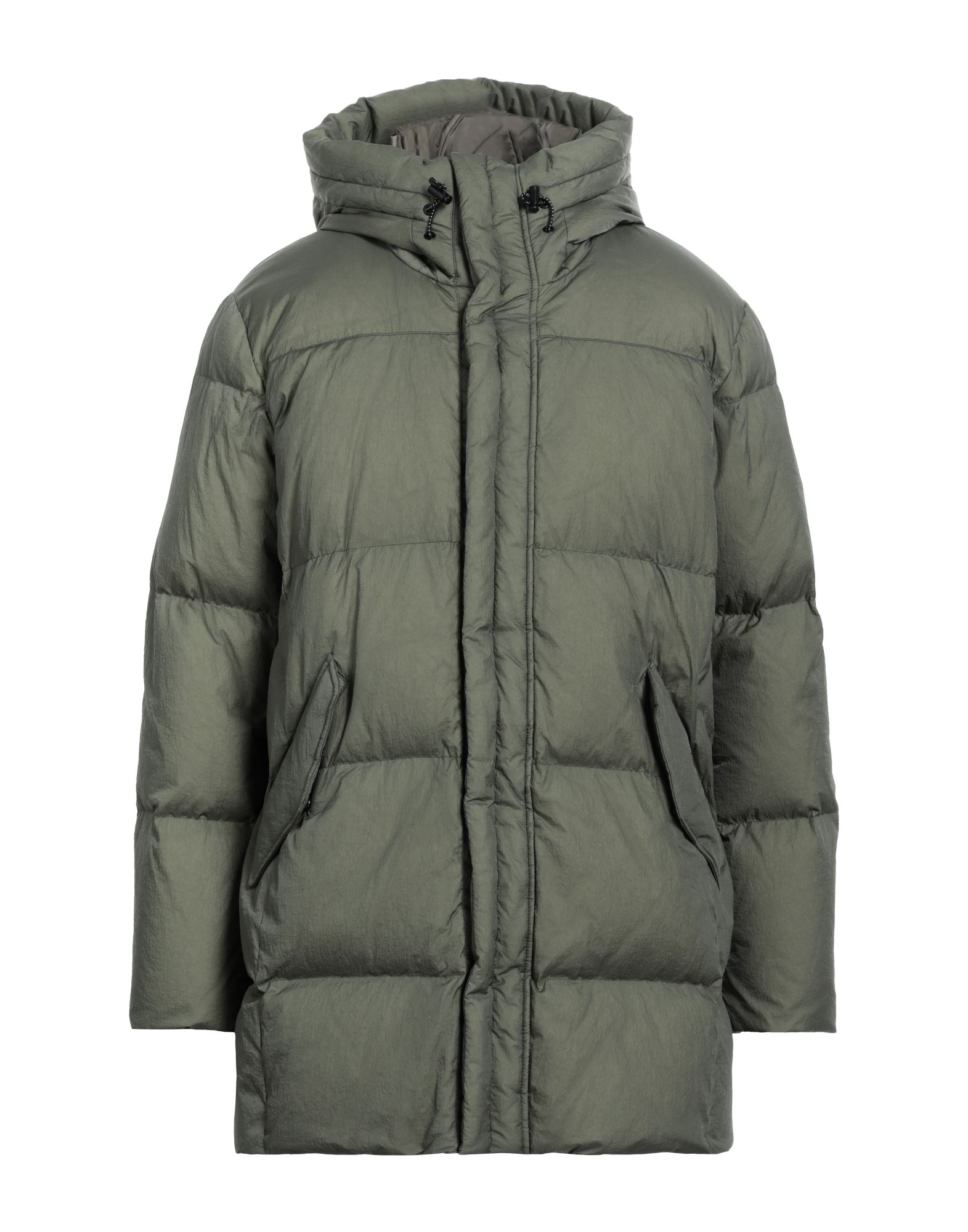 ADHOC Pufferjacke & Daunenjacke Herren Militärgrün von ADHOC