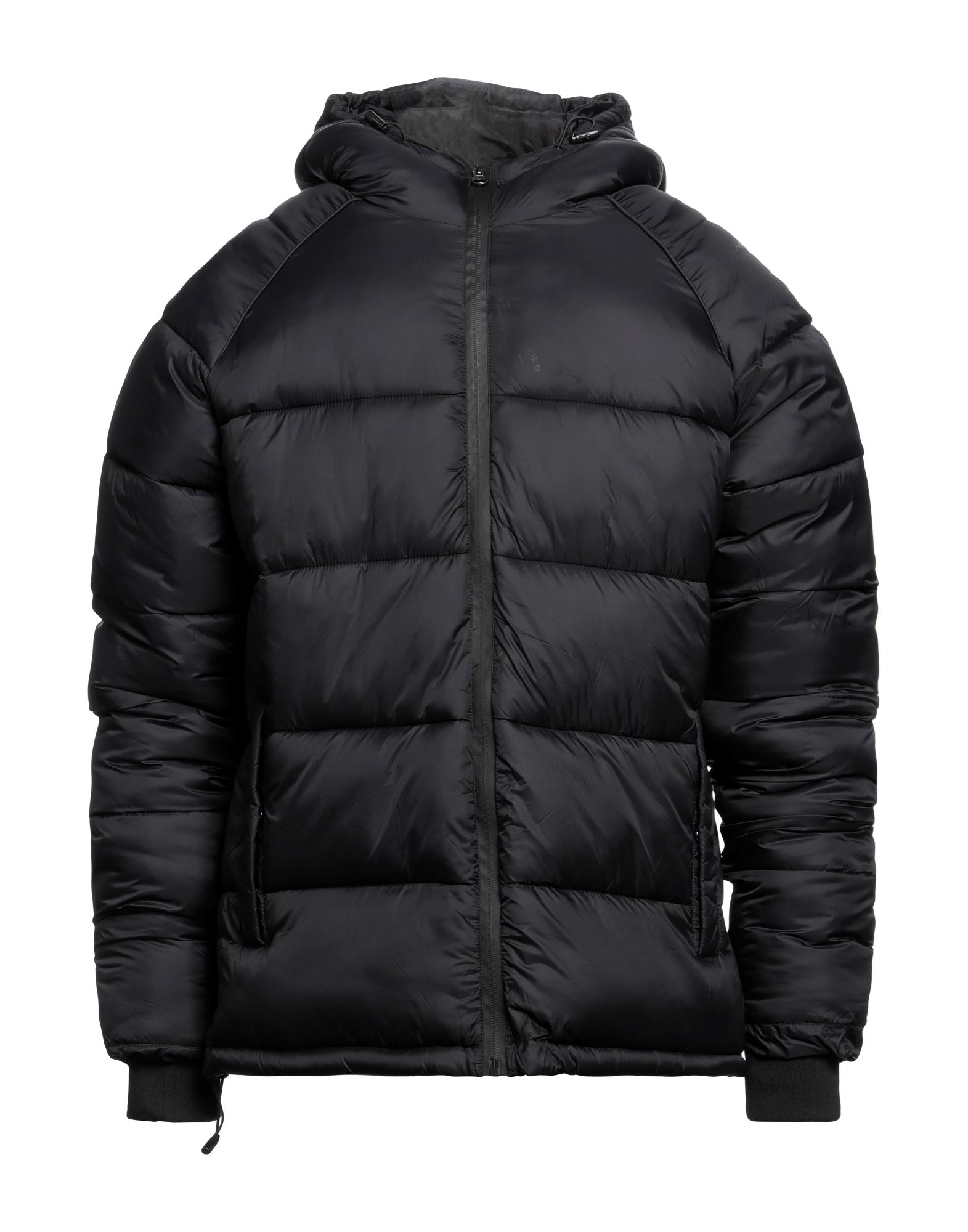 ADHOC Pufferjacke & Daunenjacke Herren Schwarz von ADHOC