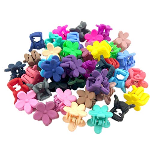 ADIASEN Mini-Haarspangen im Vintage-Stil, für Damen, Kinder, Mädchen, 20 Stück von ADIASEN