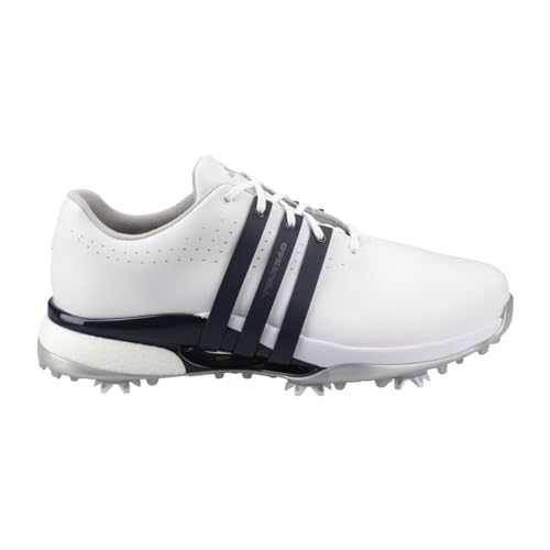 ADIDAS Golf Golfschuhe IF0249, High-Tech, Weiß, Herren EU 9,5/44 von ADIDAS Golf