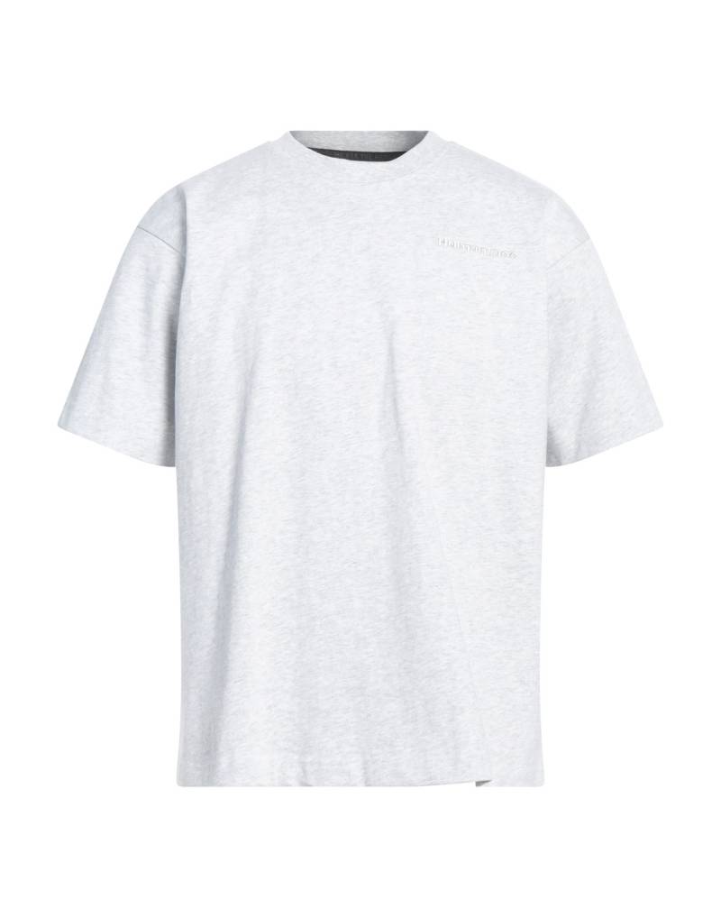 ADIDAS ORIGINALS by PHARRELL WILLIAMS T-shirts Herren Grau von ADIDAS ORIGINALS by PHARRELL WILLIAMS