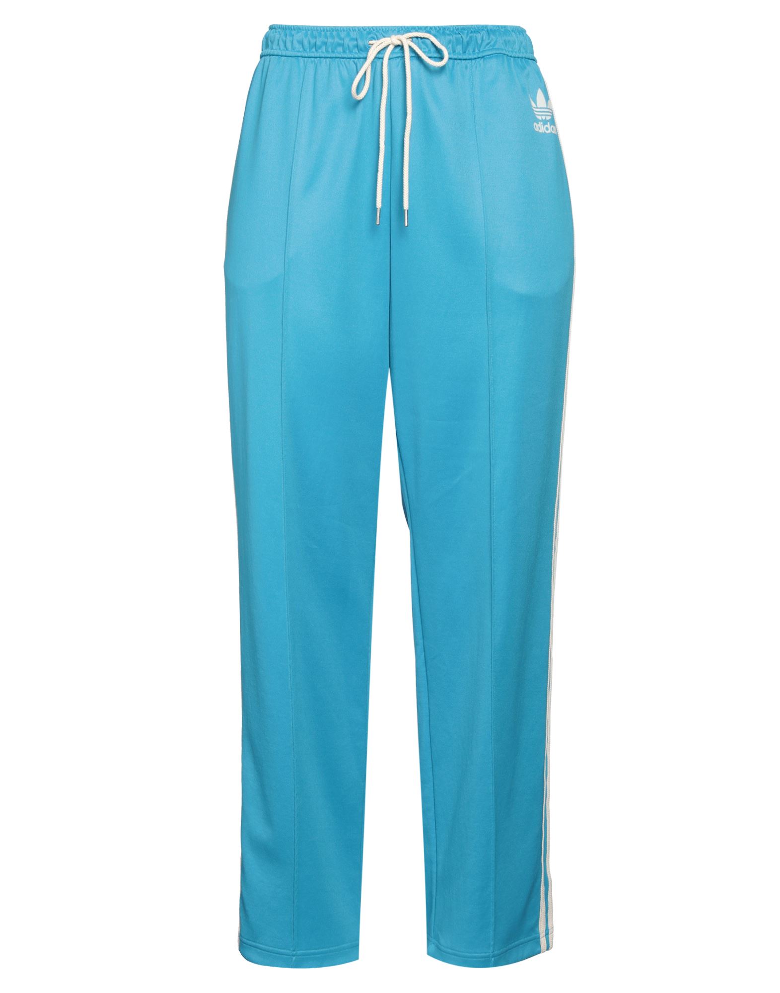 ADIDAS ORIGINALS by WALES BONNER Hose Damen Azurblau ADIDAS ORIGINALS by WALES BONNER Hose Damen Azurblau von ADIDAS ORIGINALS by WALES BONNER