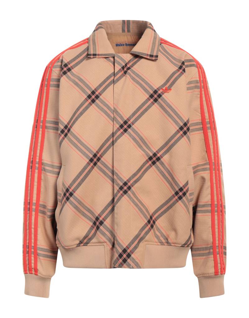 ADIDAS ORIGINALS by WALES BONNER Jacke & Anorak Herren Kamel von ADIDAS ORIGINALS by WALES BONNER