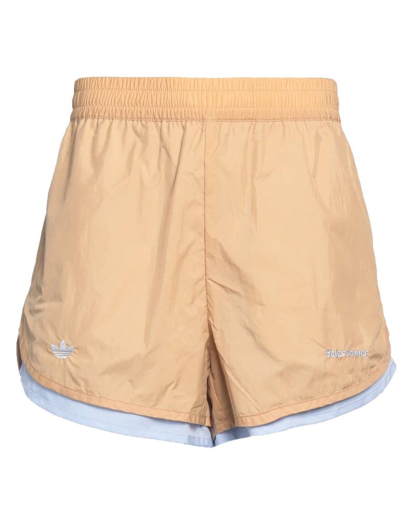 ADIDAS ORIGINALS by WALES BONNER Shorts & Bermudashorts Herren Sand von ADIDAS ORIGINALS by WALES BONNER