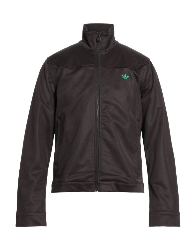 ADIDAS ORIGINALS by WALES BONNER Sweatshirt Herren Braun von ADIDAS ORIGINALS by WALES BONNER