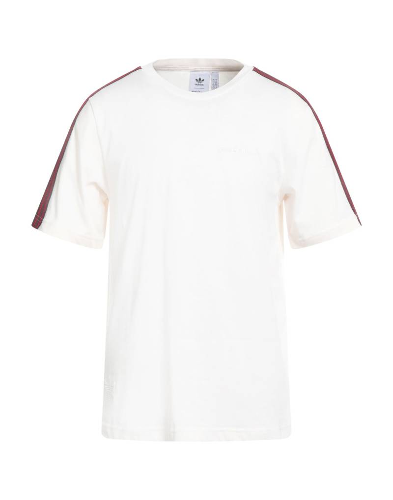 ADIDAS ORIGINALS by WALES BONNER T-shirts Herren Elfenbein von ADIDAS ORIGINALS by WALES BONNER