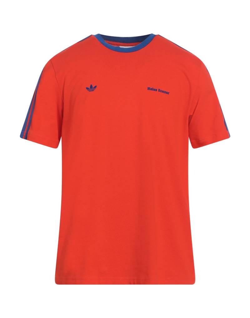 ADIDAS ORIGINALS by WALES BONNER T-shirts Herren Tomatenrot von ADIDAS ORIGINALS by WALES BONNER