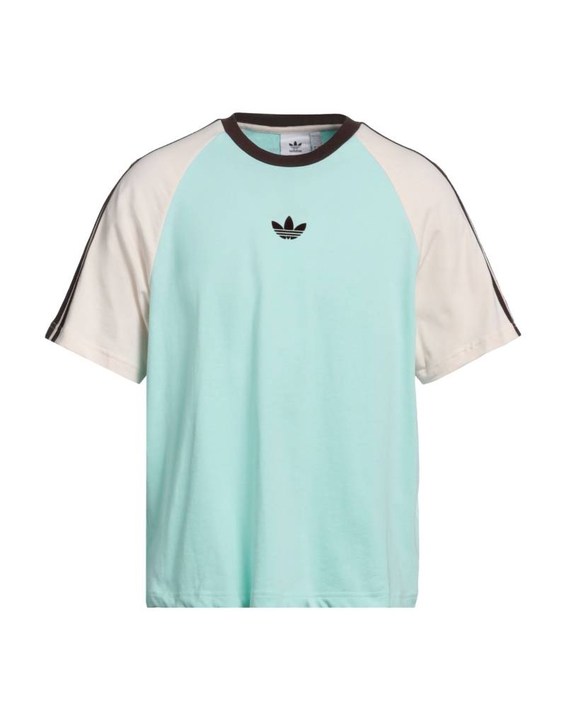 ADIDAS ORIGINALS by WALES BONNER T-shirts Herren Tūrkis von ADIDAS ORIGINALS by WALES BONNER