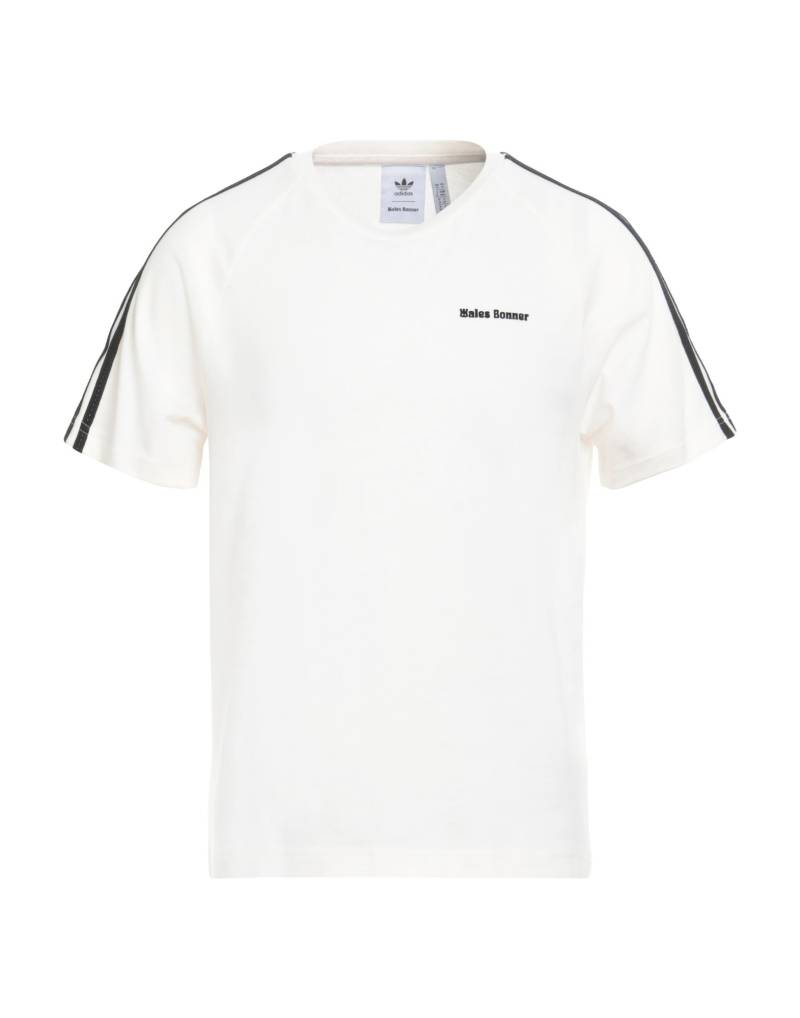 ADIDAS ORIGINALS by WALES BONNER T-shirts Herren Weiß von ADIDAS ORIGINALS by WALES BONNER