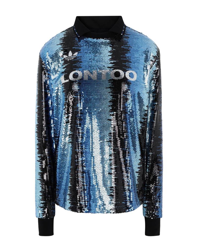 ADIDAS ORIGINALS x ANNA ISONIEMI Top Damen Azurblau von ADIDAS ORIGINALS x ANNA ISONIEMI