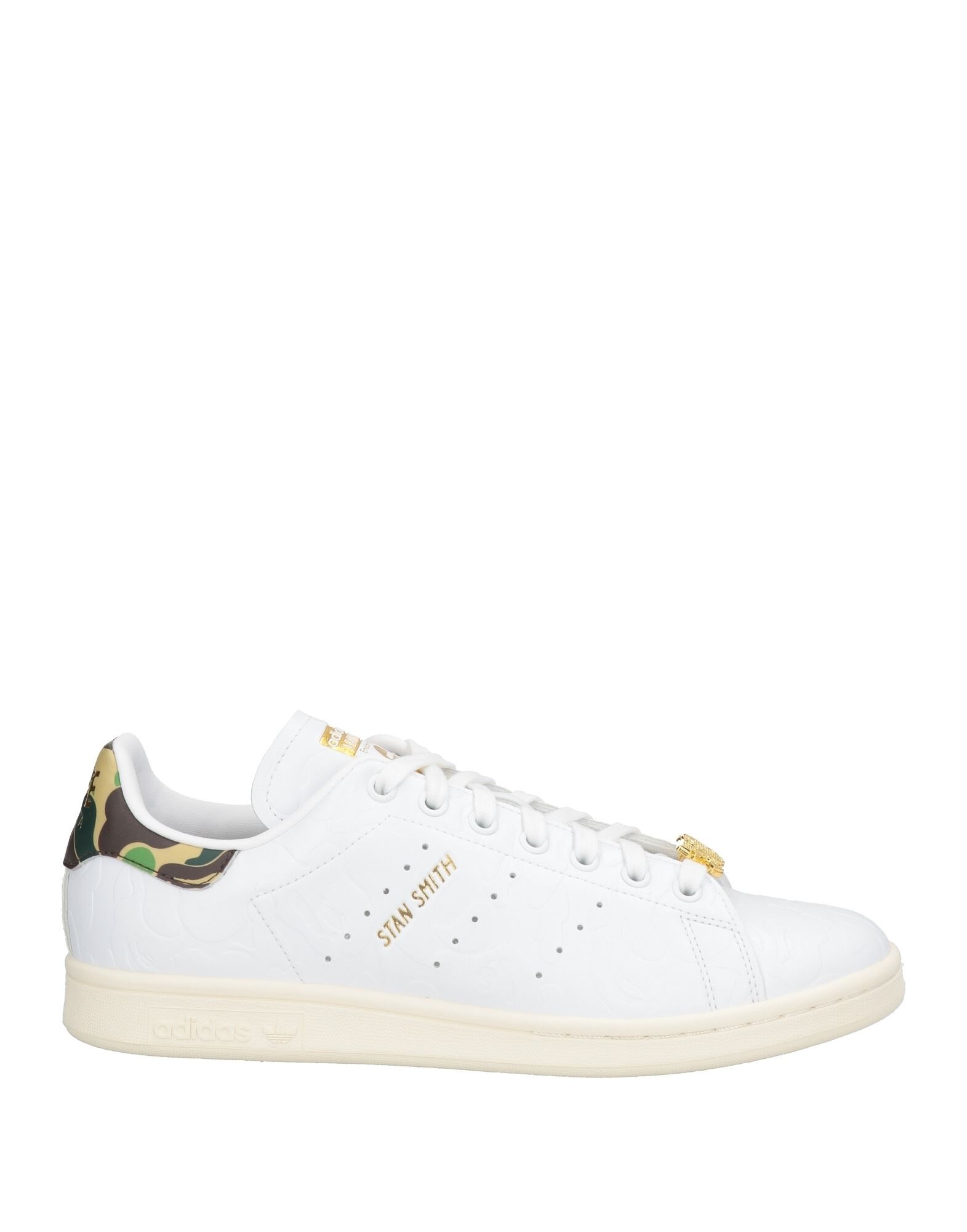 ADIDAS ORIGINALS x BAPE Sneakers Herren Weiß von ADIDAS ORIGINALS x BAPE