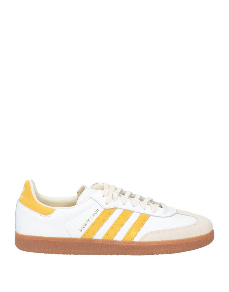 ADIDAS ORIGINALS x SPORTY & RICH Sneakers Herren Weiß von ADIDAS ORIGINALS x SPORTY & RICH