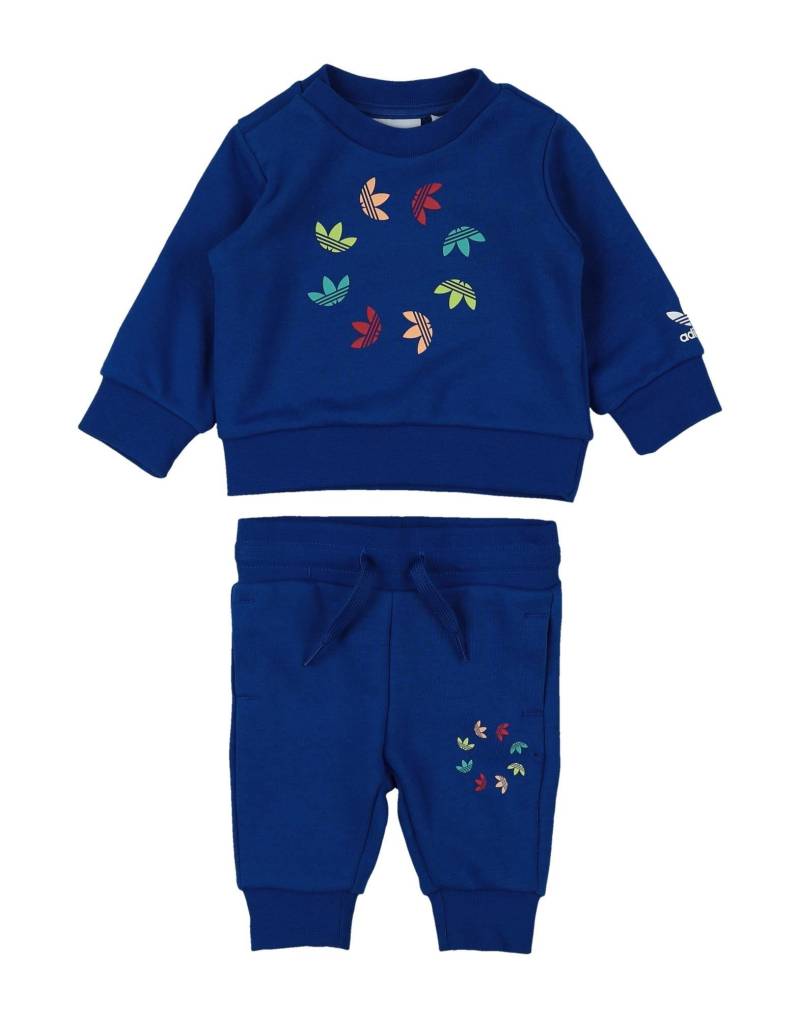 ADIDAS ORIGINALS Babykleidung-set Kinder Königsblau von ADIDAS ORIGINALS