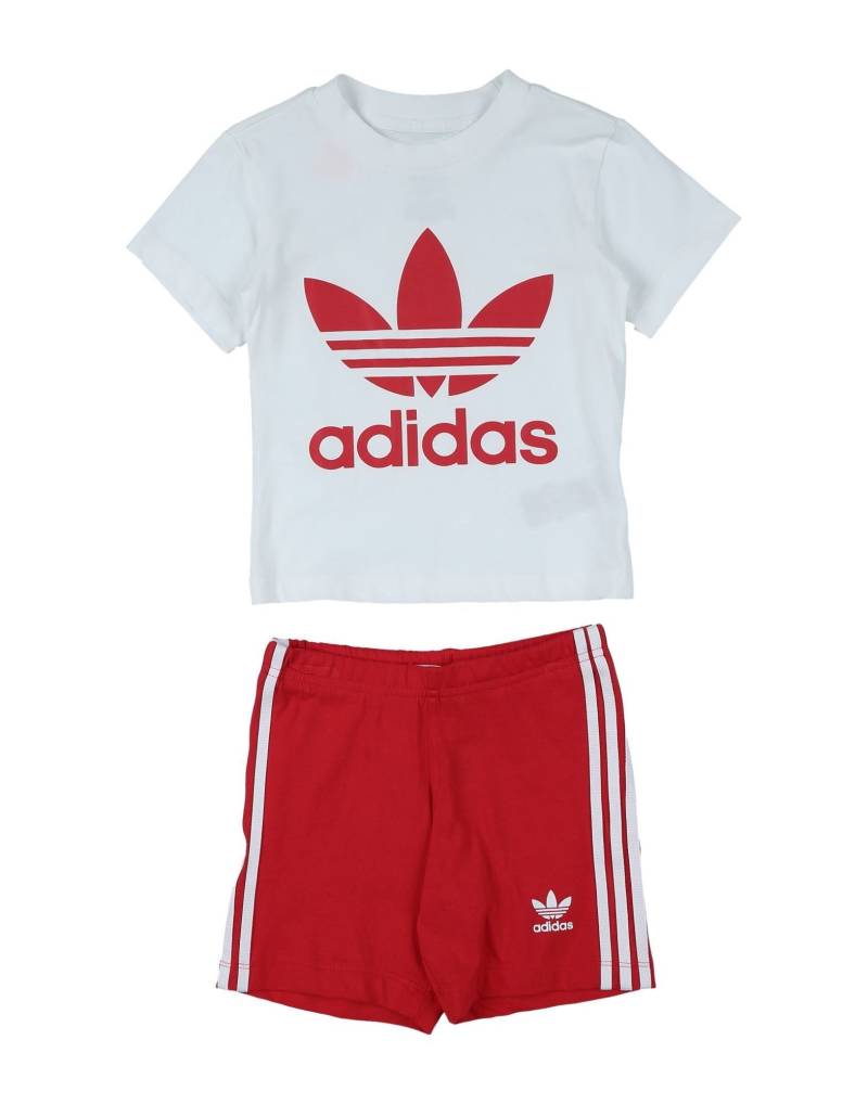 ADIDAS ORIGINALS Babykleidung-set Kinder Weiß von ADIDAS ORIGINALS