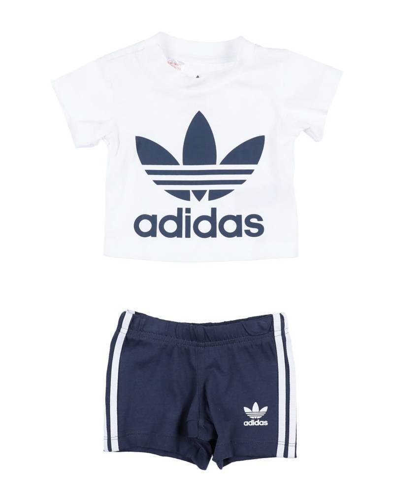 ADIDAS ORIGINALS Babykleidung-set Kinder Weiß von ADIDAS ORIGINALS