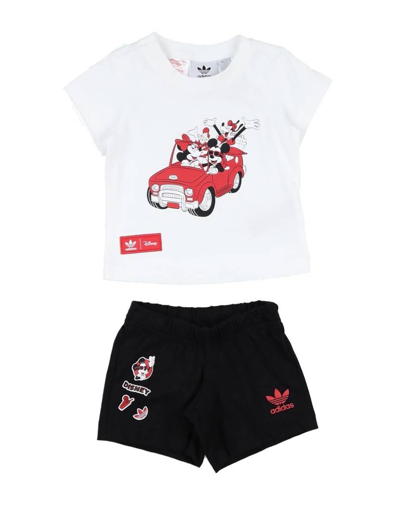 ADIDAS ORIGINALS Babykleidung-set Kinder Weiß von ADIDAS ORIGINALS