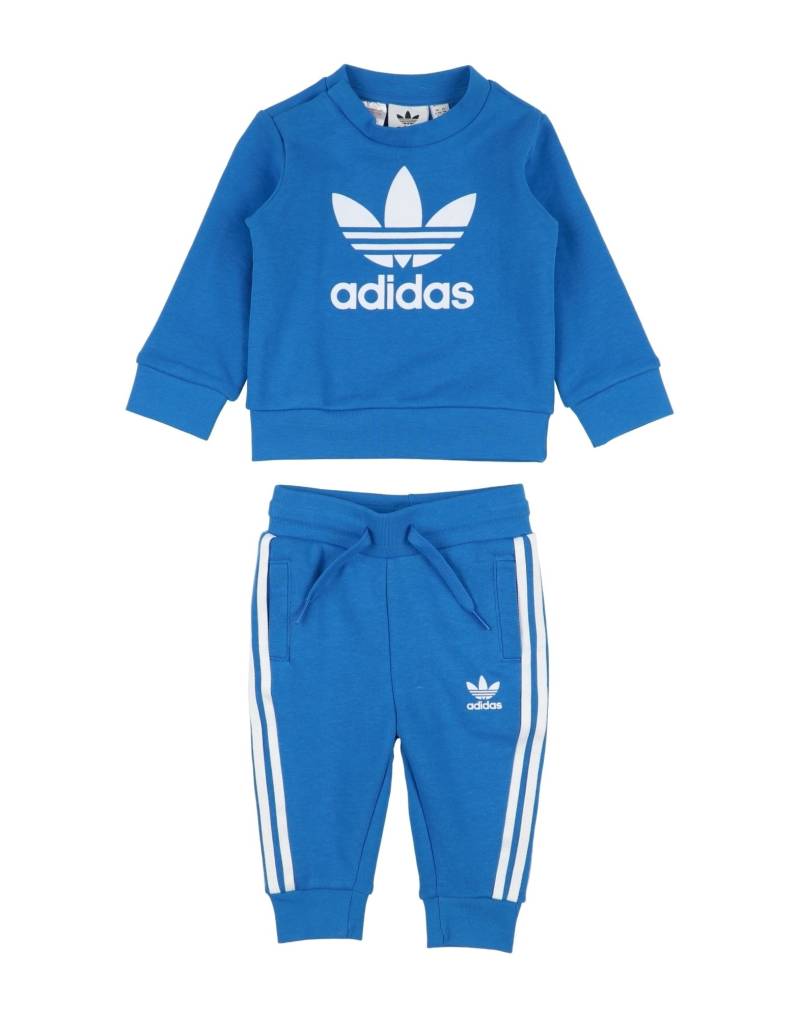 ADIDAS ORIGINALS Babykleidung-set Kinder Azurblau von ADIDAS ORIGINALS