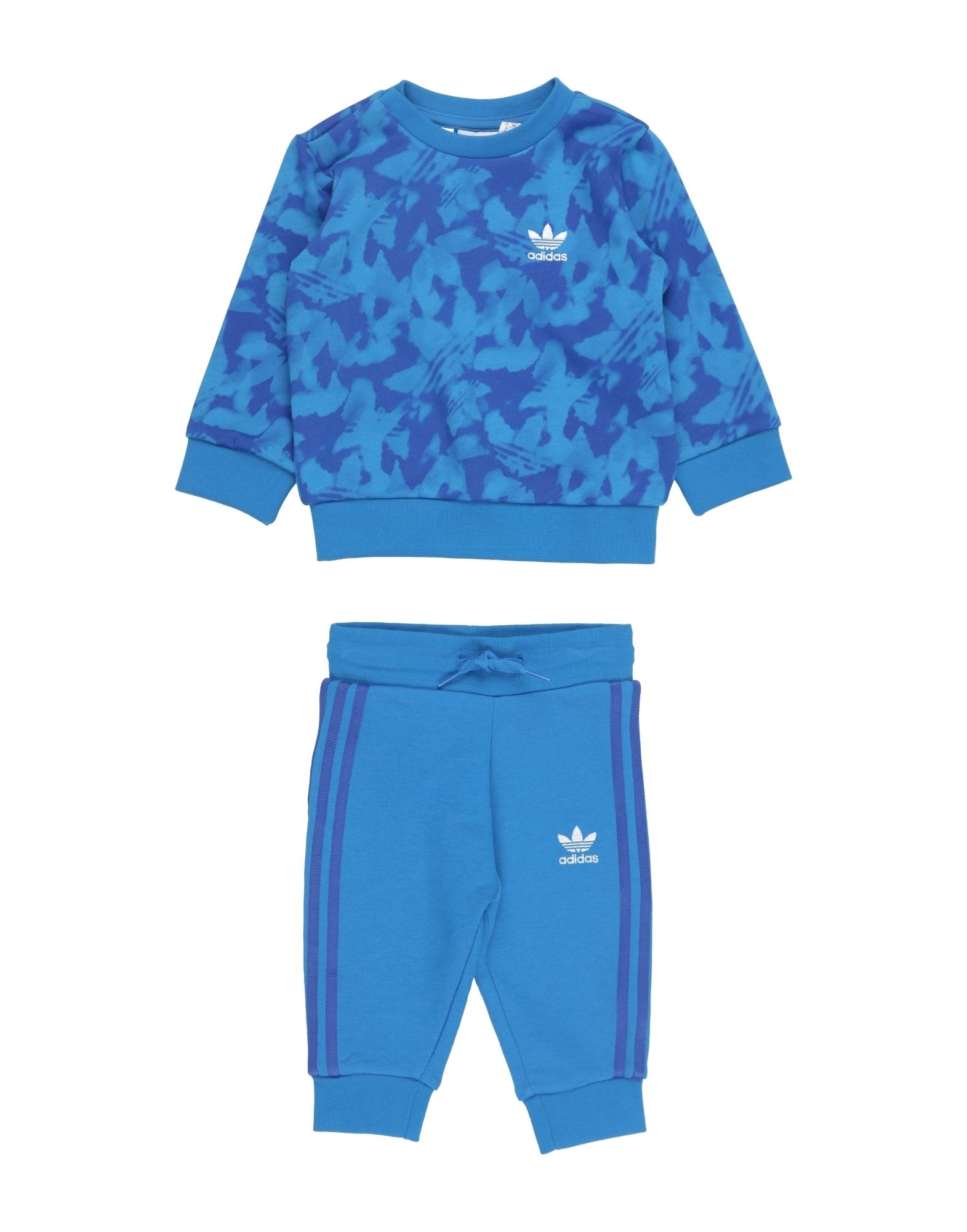 ADIDAS ORIGINALS Babykleidung-set Kinder Blau von ADIDAS ORIGINALS