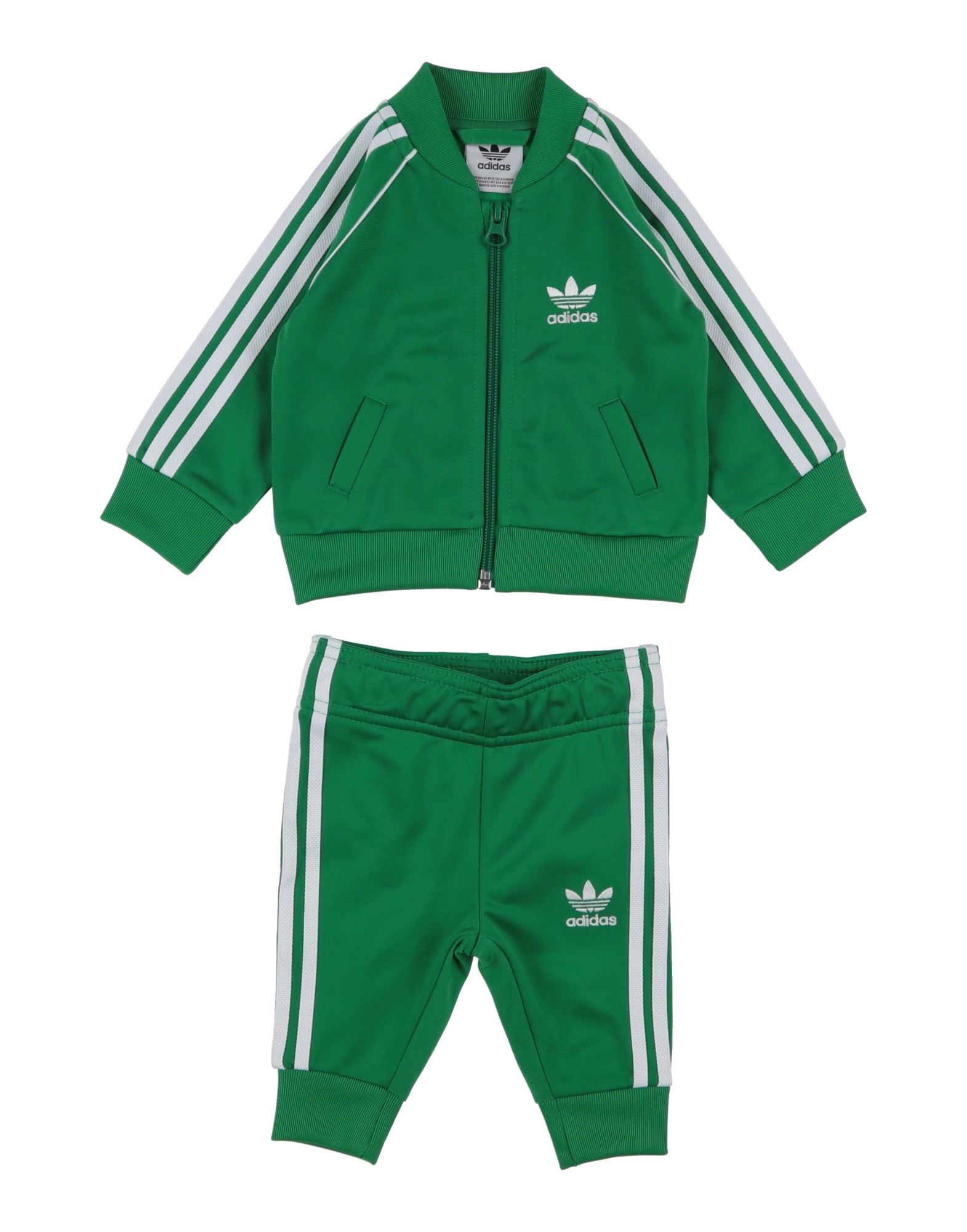 ADIDAS ORIGINALS Babykleidung-set Kinder Grün von ADIDAS ORIGINALS