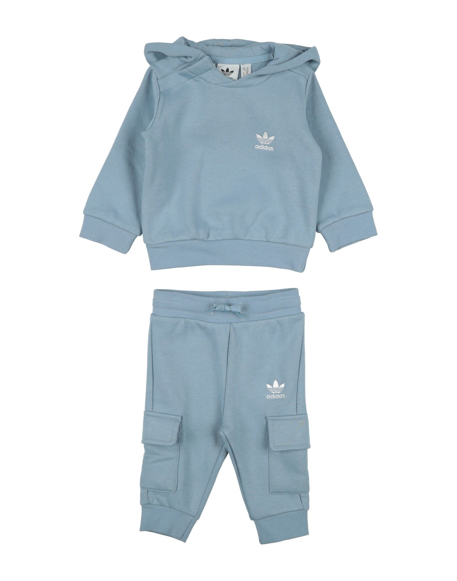 ADIDAS ORIGINALS Babykleidung-set Kinder Hellblau von ADIDAS ORIGINALS