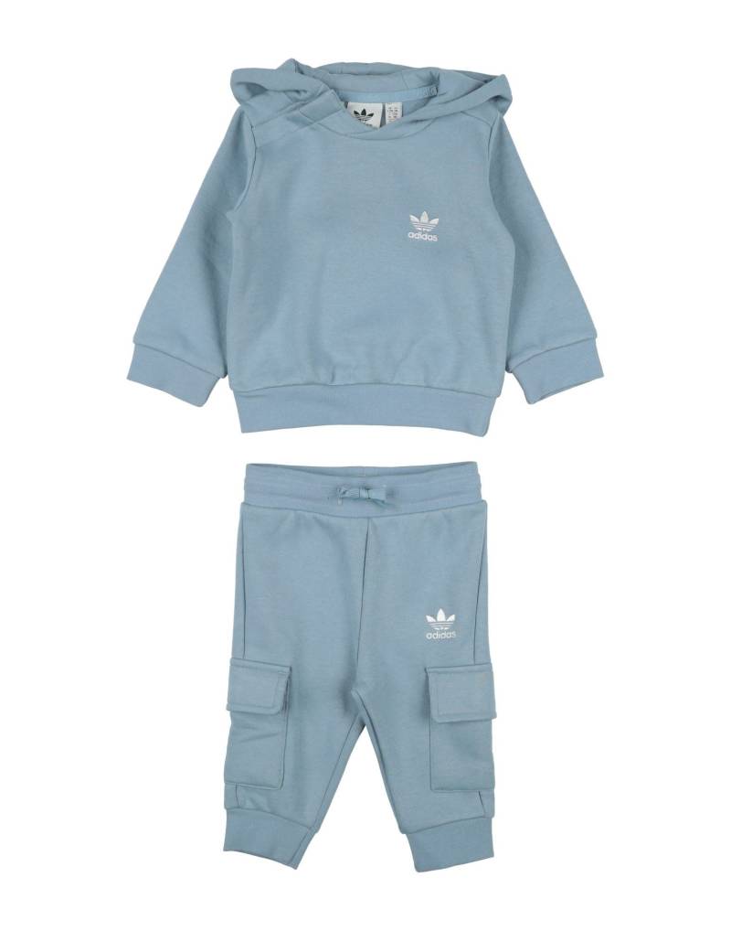 ADIDAS ORIGINALS Babykleidung-set Kinder Hellblau von ADIDAS ORIGINALS