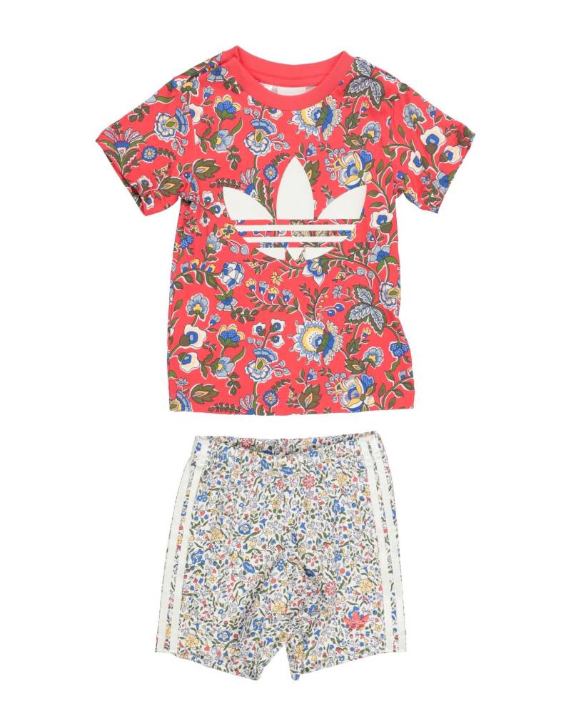 ADIDAS ORIGINALS Babykleidung-set Kinder Koralle von ADIDAS ORIGINALS