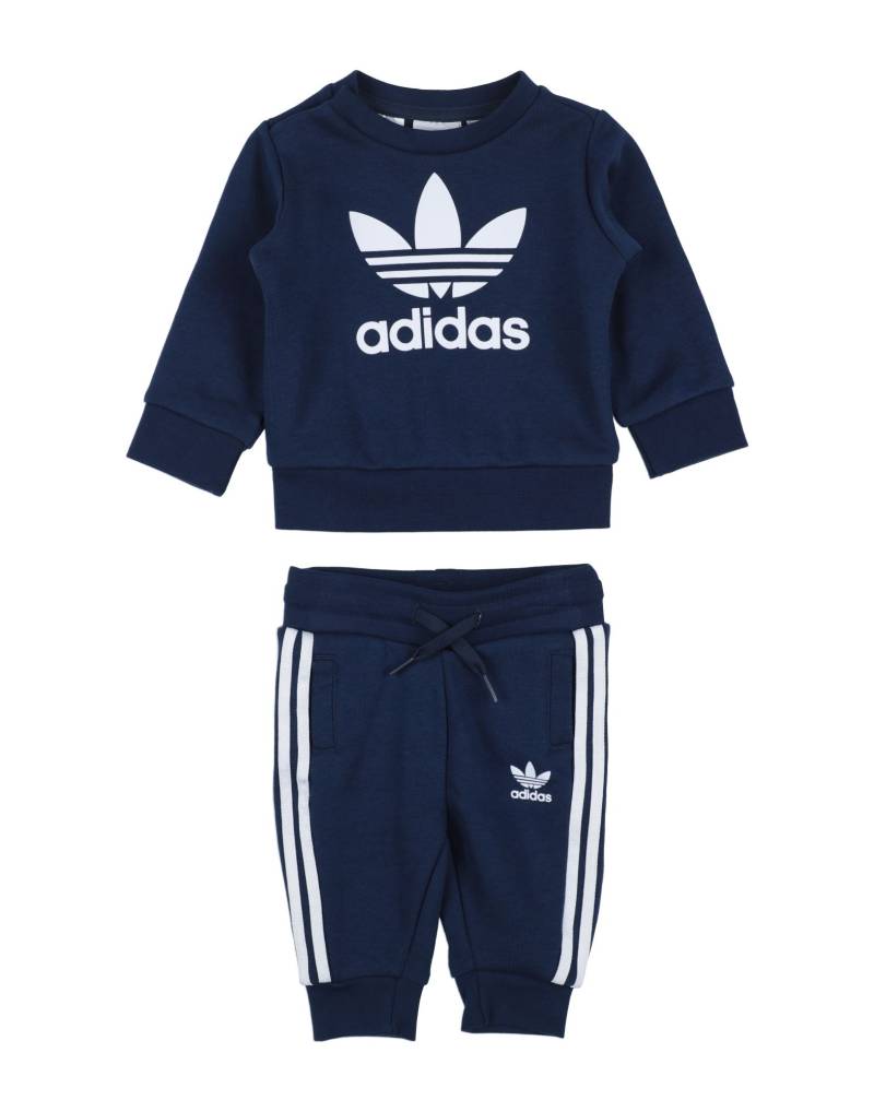 ADIDAS ORIGINALS Babykleidung-set Kinder Nachtblau von ADIDAS ORIGINALS