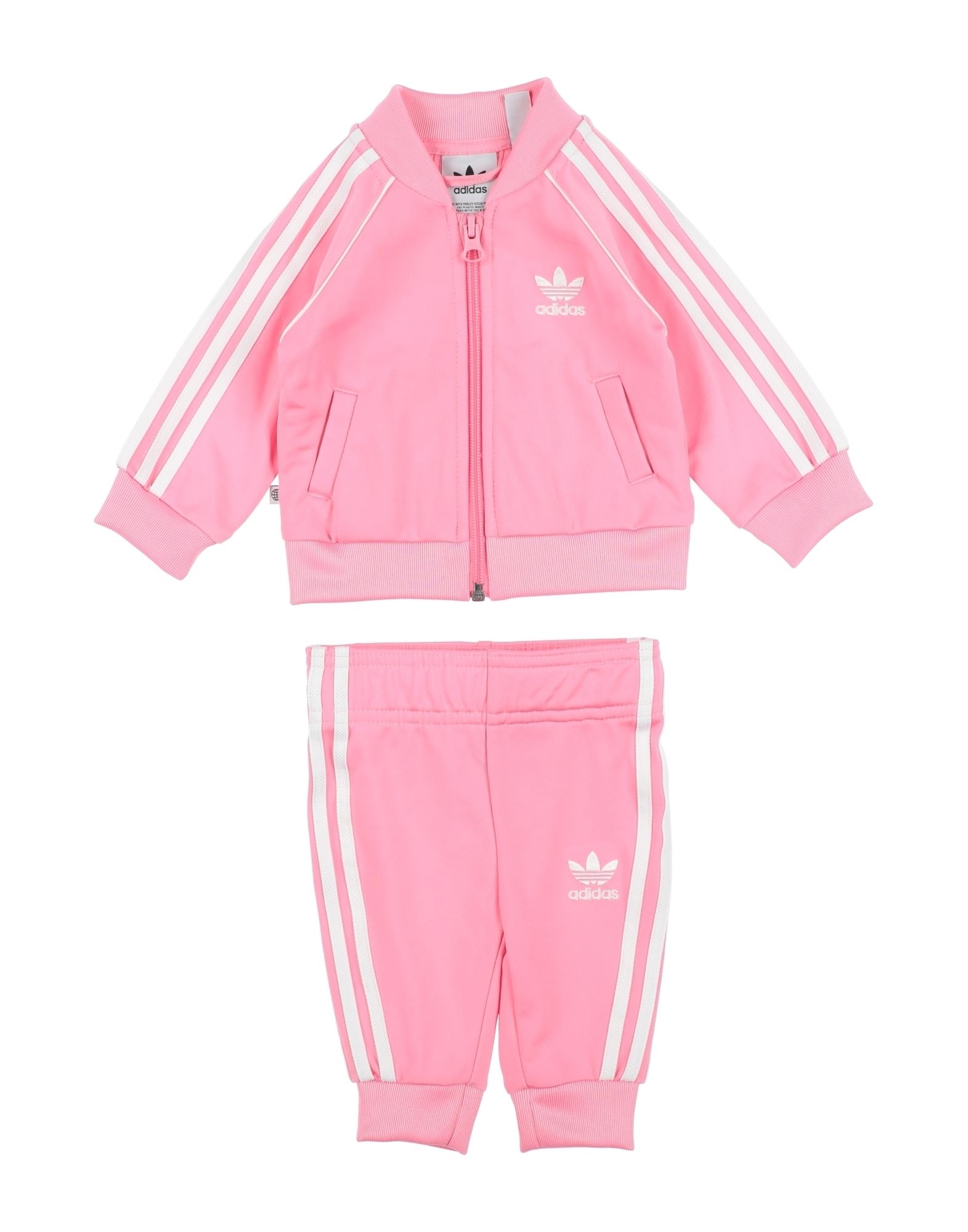 ADIDAS ORIGINALS Babykleidung-set Kinder Rosa von ADIDAS ORIGINALS