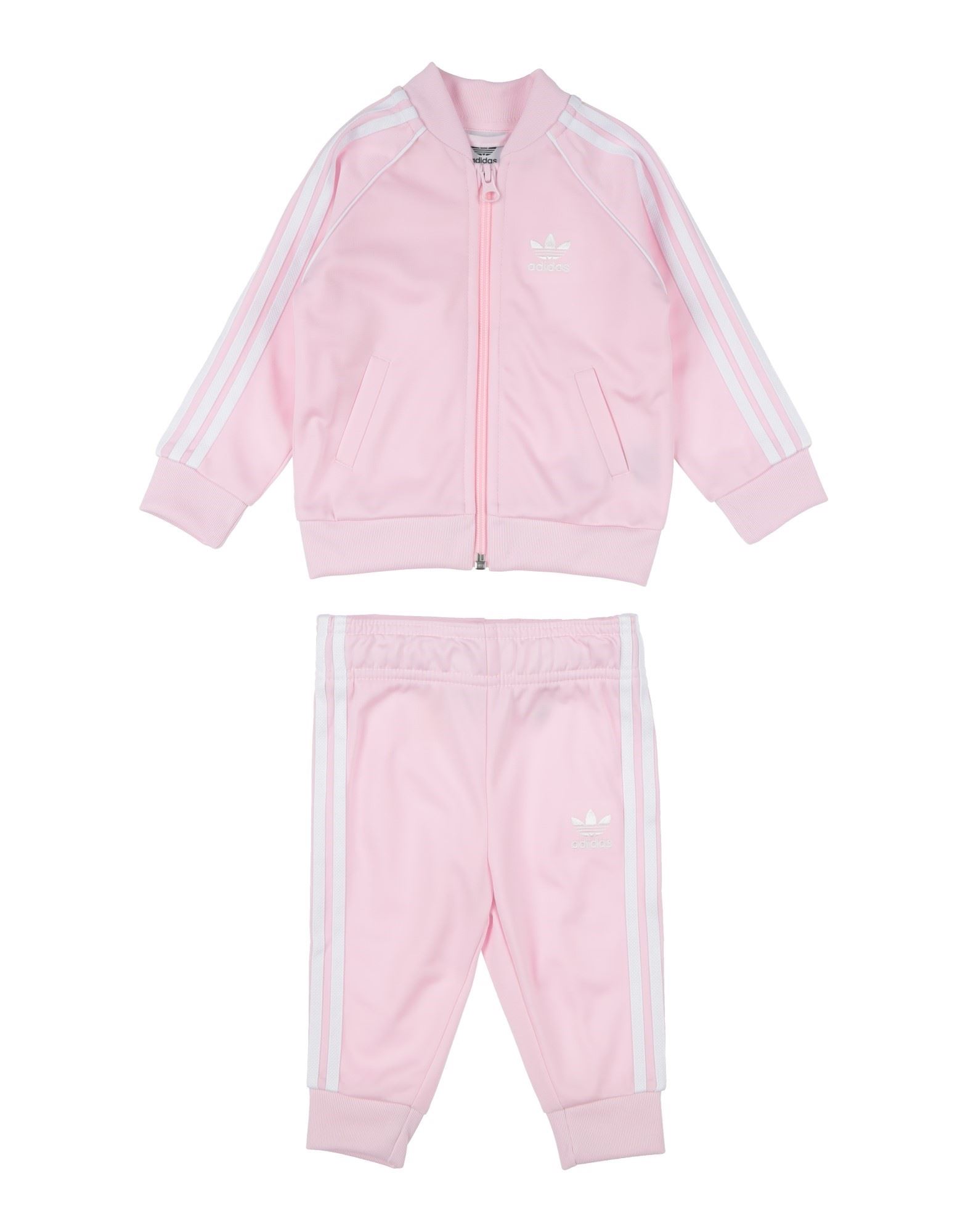 ADIDAS ORIGINALS Babykleidung-set Kinder Rosa von ADIDAS ORIGINALS