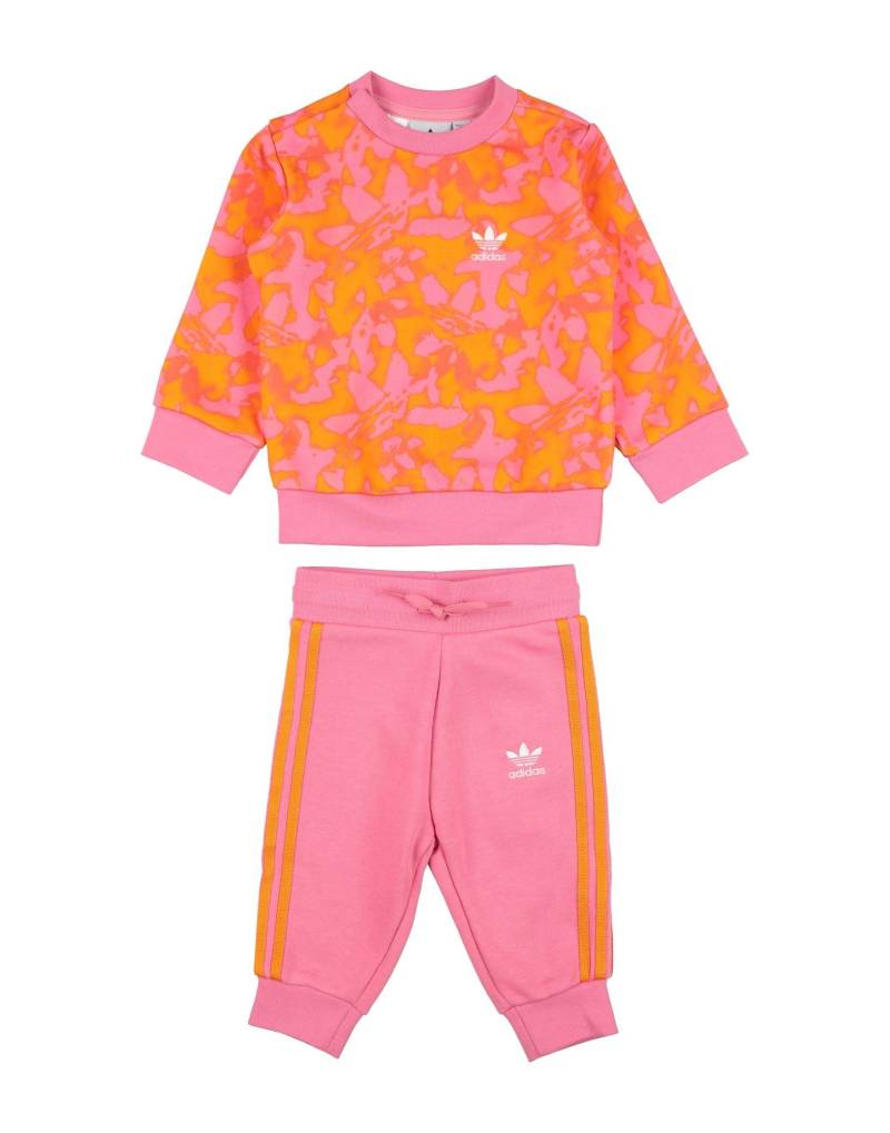 ADIDAS ORIGINALS Babykleidung-set Kinder Rosa von ADIDAS ORIGINALS