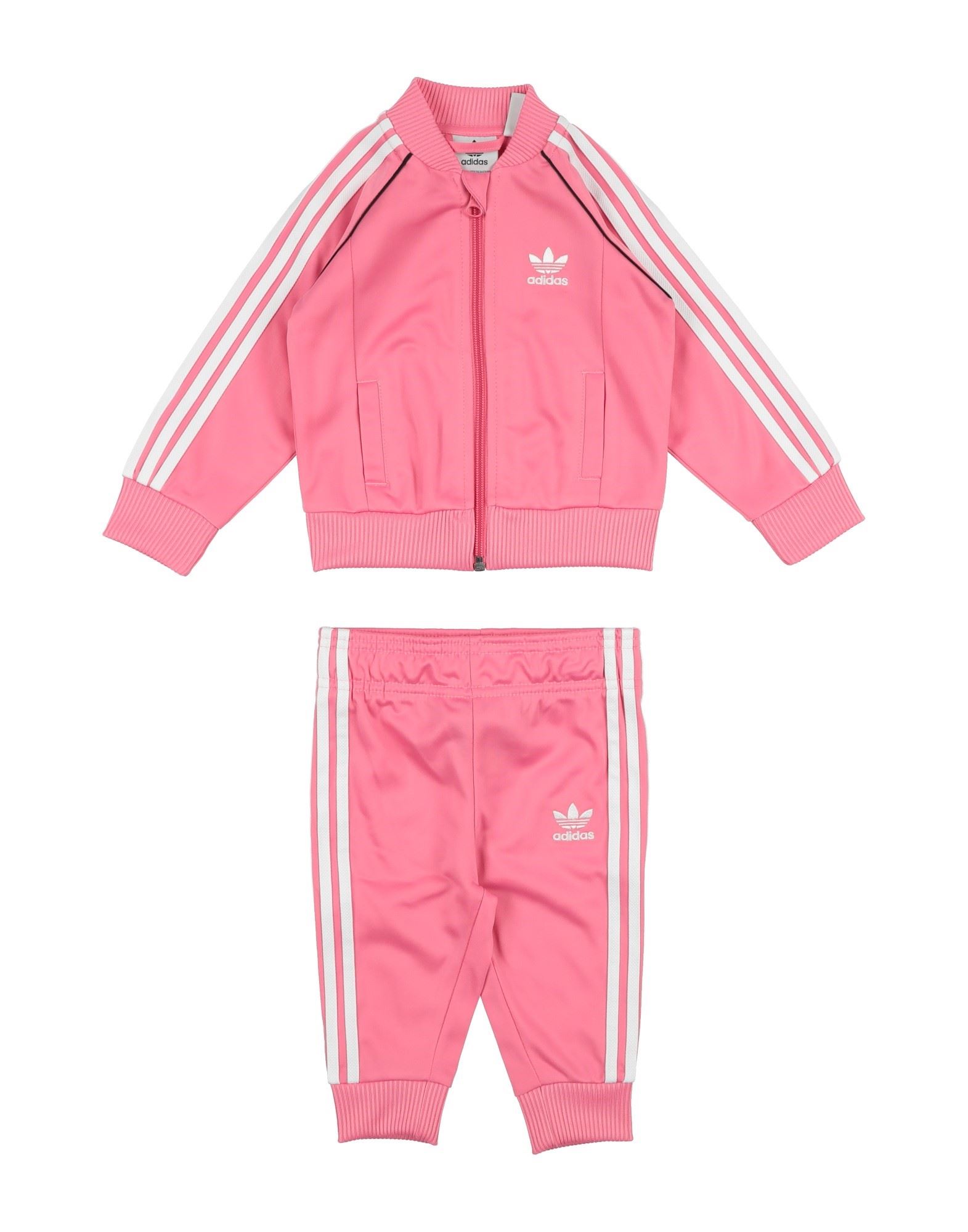 ADIDAS ORIGINALS Babykleidung-set Kinder Rosa von ADIDAS ORIGINALS