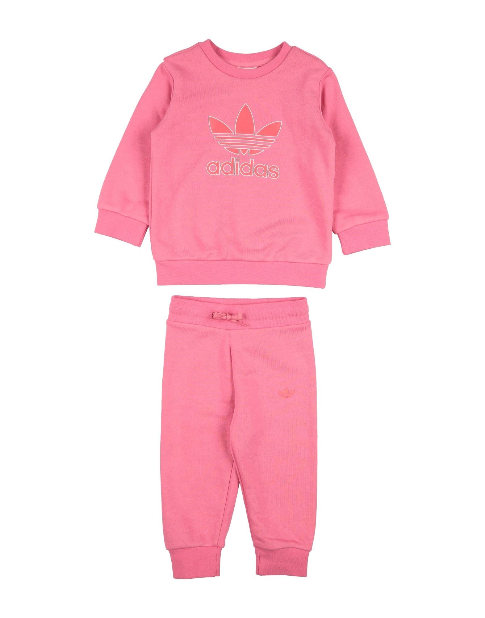 ADIDAS ORIGINALS Babykleidung-set Kinder Rosa von ADIDAS ORIGINALS