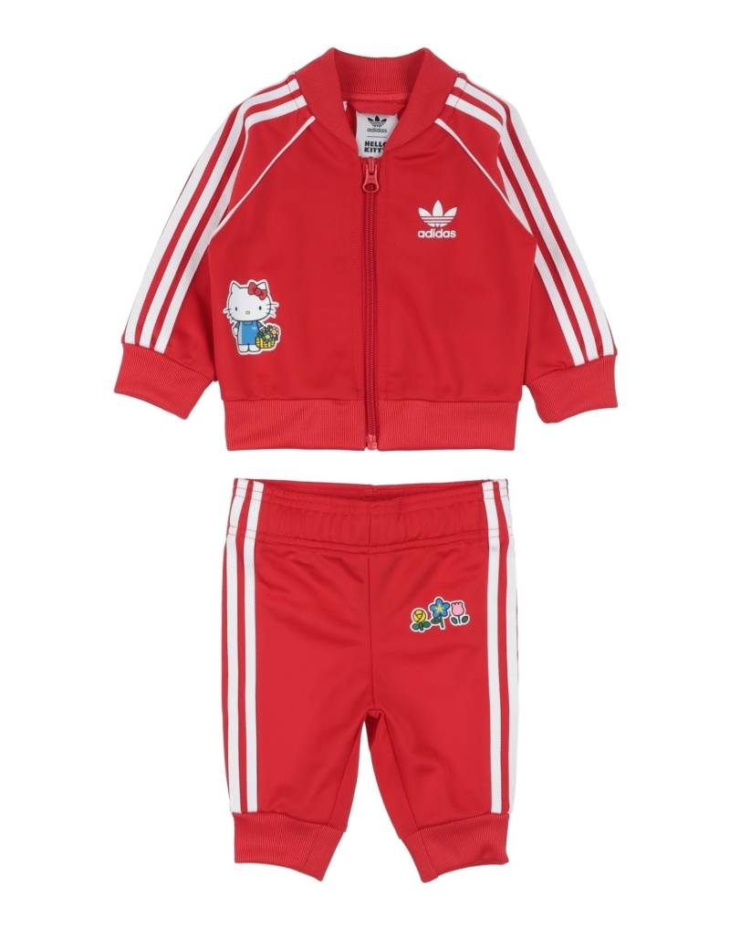 ADIDAS ORIGINALS Babykleidung-set Kinder Rot von ADIDAS ORIGINALS